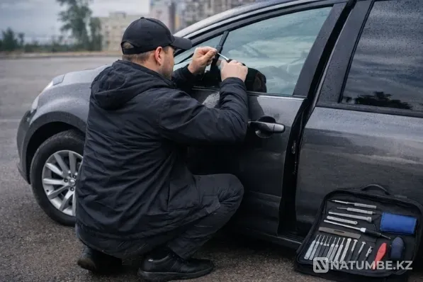 Вскрытие авто Караганда - изображение 3