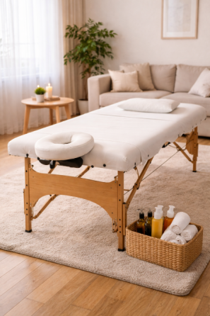 Профессиональный массаж в Астане (толь Astana