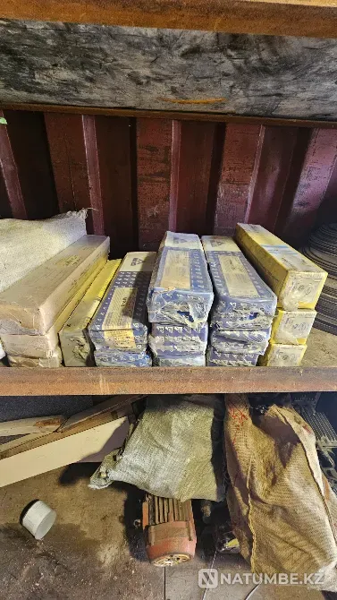 Продам электроды Алматы - изображение 1