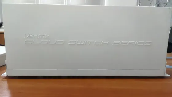 Коммутатор Mikrotik CRS328-4C-20S-4S+RM Алматы