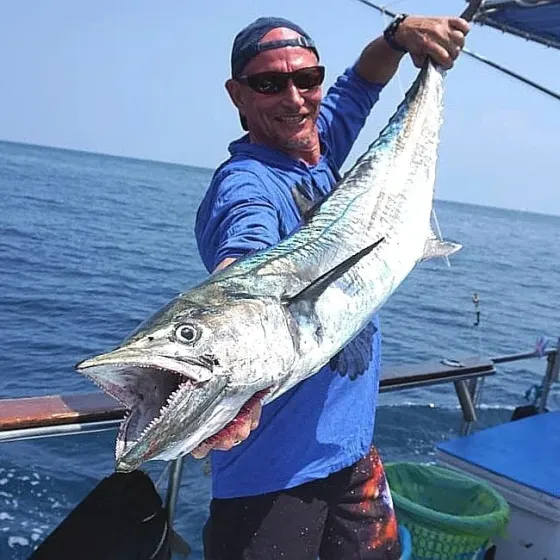 Морская рыбалка на Пхукете — поймай свой Астана