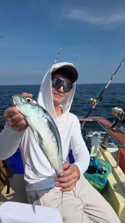 Морская рыбалка на Пхукете — поймай свой Астана