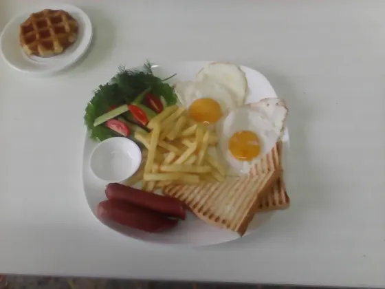 Муляжи блюд для бизнеса и рекламы Астана