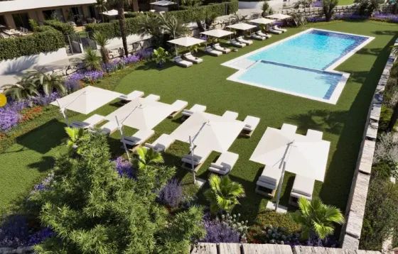 Paradise Resort – Ваш дом в Испании Астана