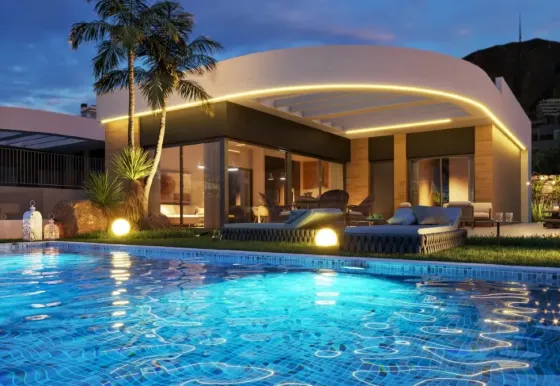 Paradise Resort – Ваш дом в Испании Астана
