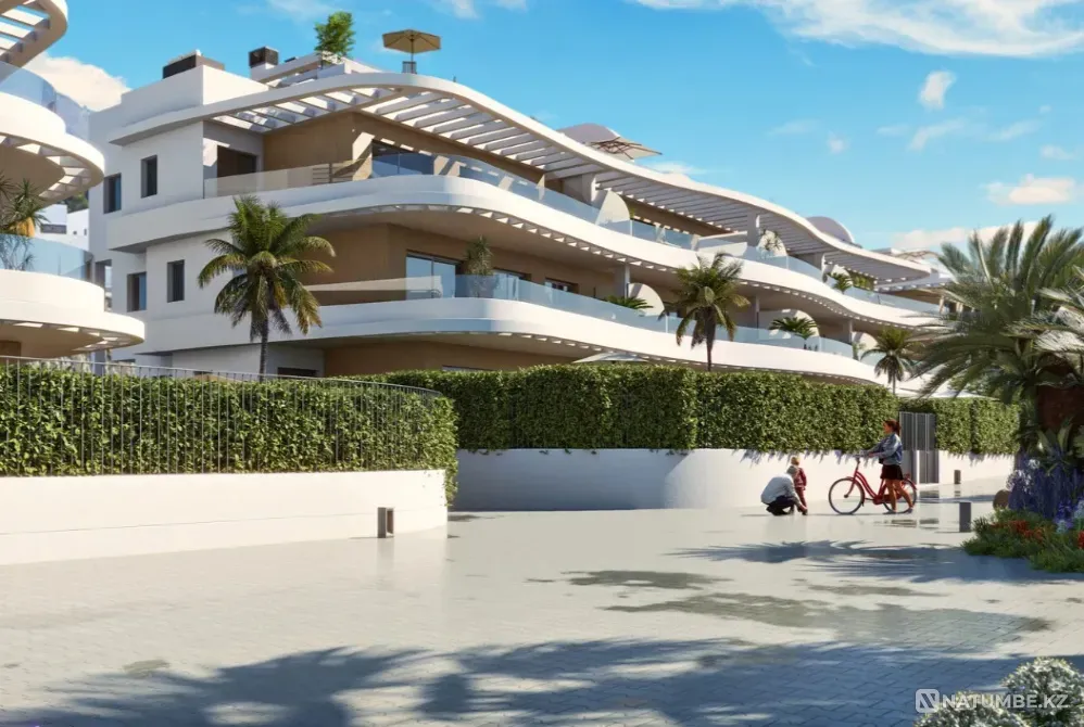 Paradise Resort – Ваш дом в Испании Астана - изображение 2