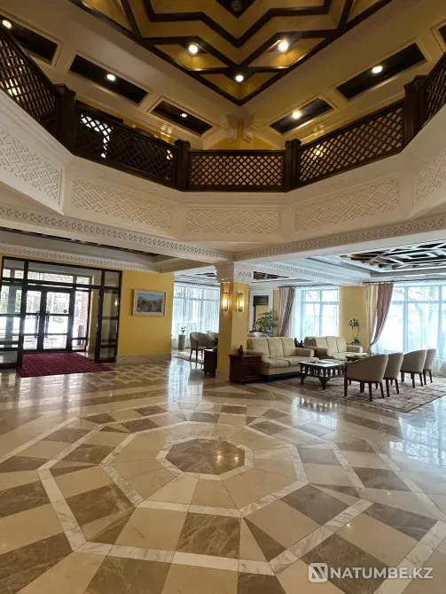 Сдается офис. Площадь 400 м². Алматы - изображение 2