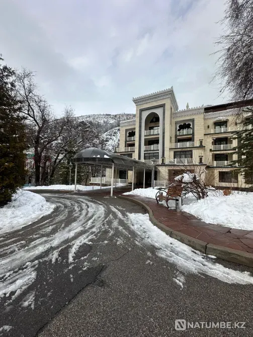 Сдается офис. Площадь 400 м². Алматы - изображение 1
