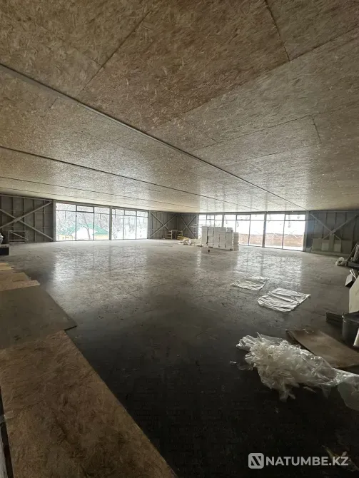 Сдается офис. Площадь 400 м². Алматы - изображение 4
