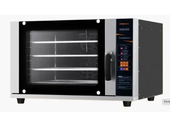 Конвекционная печь KING CK02E Печь, приг Алматы
