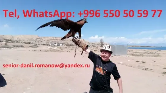 Travel in Kyrgyzstan, tourism, excursion Москва