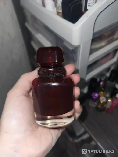 Духи l'interdit givenchy rouge 50 мл оригинал Алматы - изображение 3