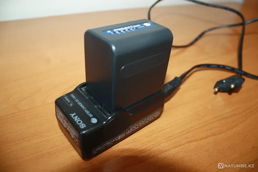Продаётся видеокамера SONI HDV Тараз - изображение 11