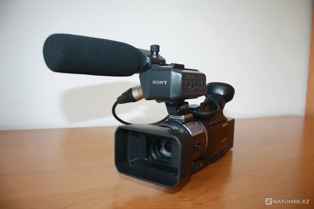 Продаётся видеокамера SONI HDV Тараз - изображение 4