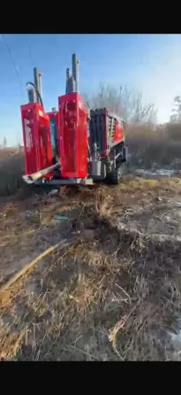 Услуги ГНБ прокол ПОД ДОРОГОЙ ЖД ПУТИ Усть-Каменогорск