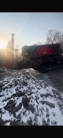 Услуги ГНБ прокол ПОД ДОРОГОЙ ЖД ПУТИ Усть-Каменогорск