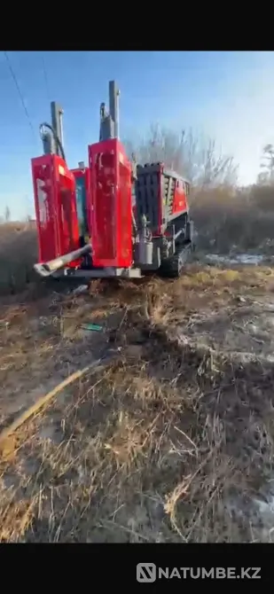 Услуги ГНБ прокол ПОД ДОРОГОЙ ЖД ПУТИ Усть-Каменогорск - изображение 2