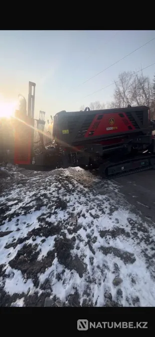 Услуги ГНБ прокол ПОД ДОРОГОЙ ЖД ПУТИ Усть-Каменогорск - изображение 3