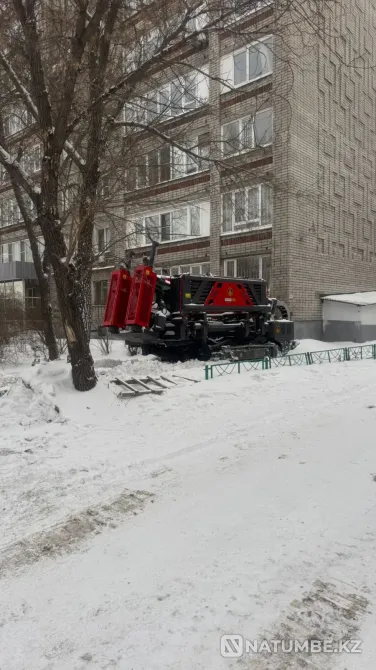 Услуги ГНБ прокол ПОД ДОРОГОЙ ЖД ПУТИ Усть-Каменогорск - изображение 4