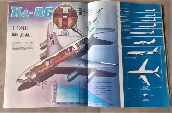 Журнал "Техника Молодёжи" 1978г. (9 экз Костанай