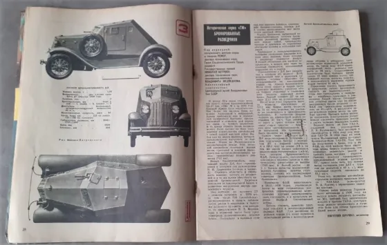 Журнал "Техника молодежи" 1970х начало 90х г Костанай