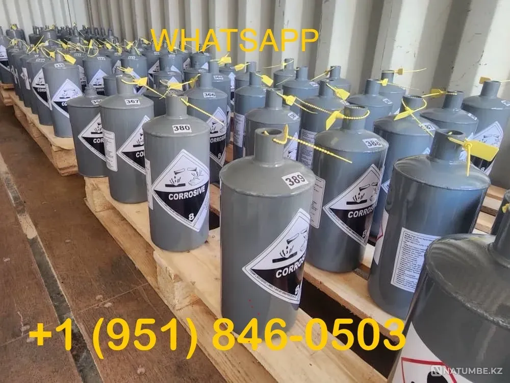 Buy Silver Liquid Mercury 99.9999 Атырау - изображение 1