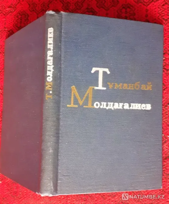 «Қош, көктем» Молдағалиев Тұманбай 1971г Костанай - изображение 4