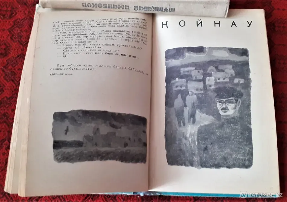 Сарсенбаев Оразбек Сағым 1970 Костанай - изображение 5