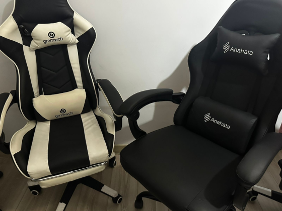 Продам б/у офисные кресла Алматы