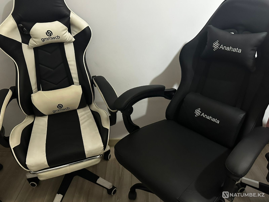 Продам б/у офисные кресла Алматы - изображение 2