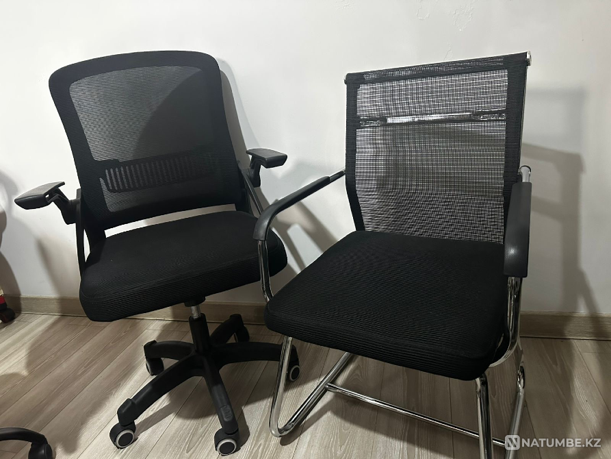 Продам офисные кресла Алматы - изображение 2