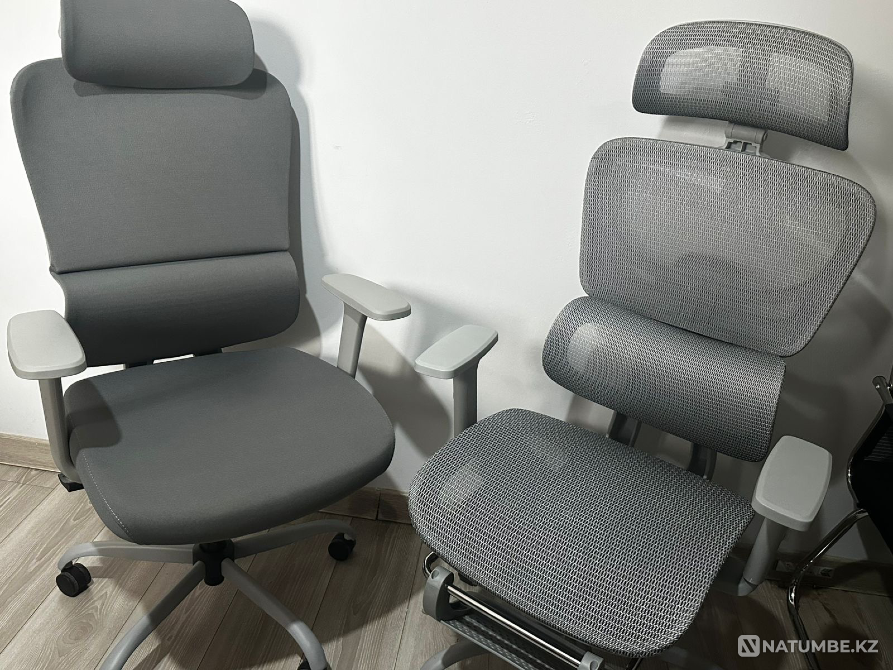 Продам эргономичное кресла Алматы - изображение 1