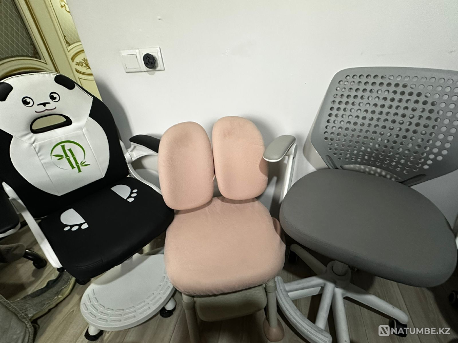 Продам детские компьютерные кресла Алматы - изображение 1