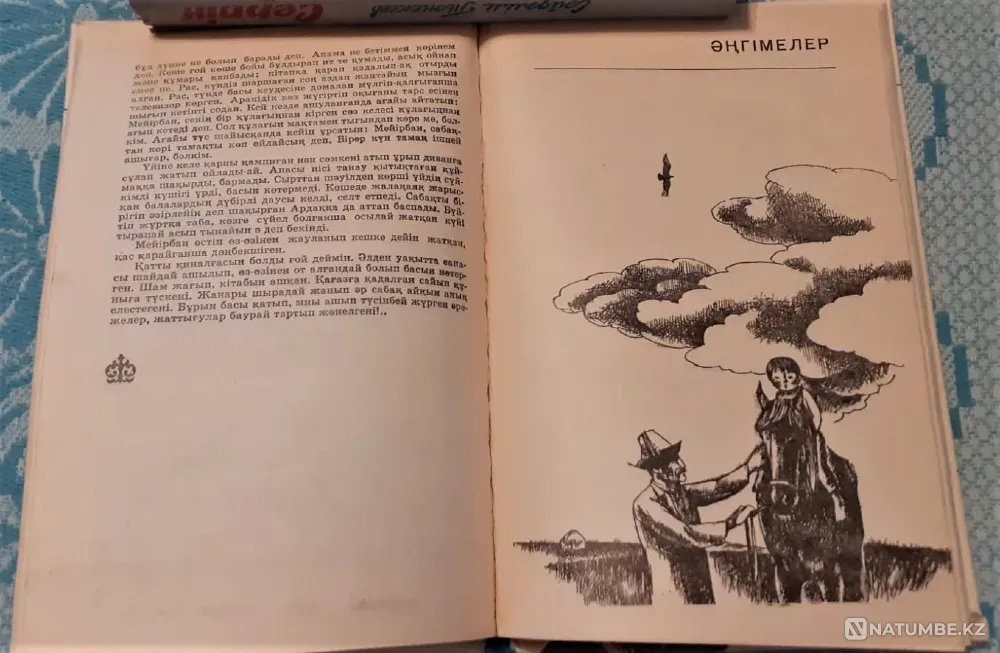 Келіншектаудағы тас түйелер Д. Досжанов 1979 Костанай - изображение 5