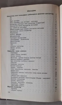 Шығыстың тәтті тағамдары - Восточные сладости 1987 Костанай