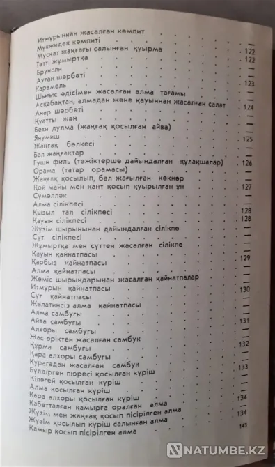 Шығыстың тәтті тағамдары - Восточные сладости 1987 Костанай - изображение 4