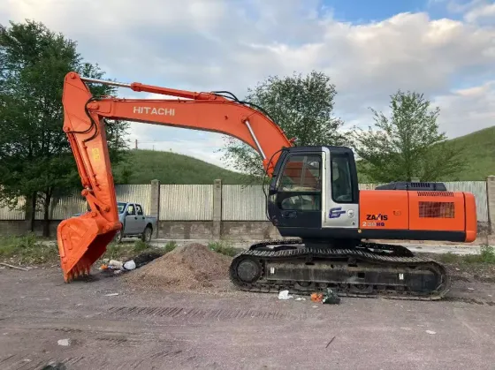 2019 Экскаватор Hitachi ZX230 Алматы