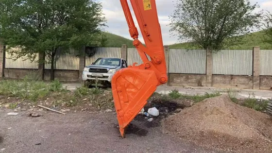 2019 Экскаватор Hitachi ZX230 Алматы