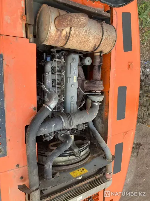 2019 Экскаватор Hitachi ZX230 Алматы - изображение 5