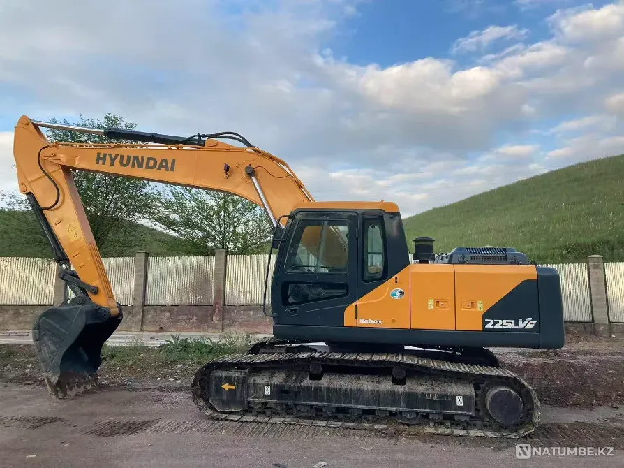 Hyundai R225LVS 2019 г Алматы - изображение 1