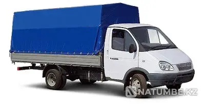 Авто грузоперевозки по городу Алматы 3 тонник 5 тонник 10 т Алматы - изображение 1