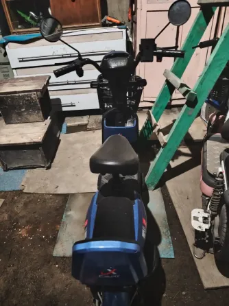 Срочно продам электровелосипед Алматы