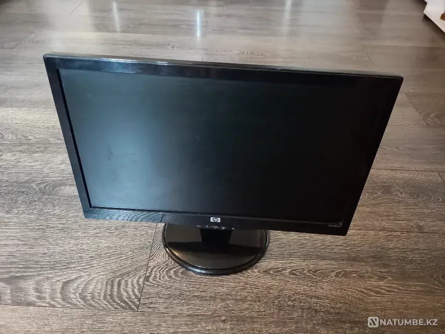 Продам Монитор 20" HPS2031A диагональ 20 в отличн.сост.Торг Караганда - изображение 1