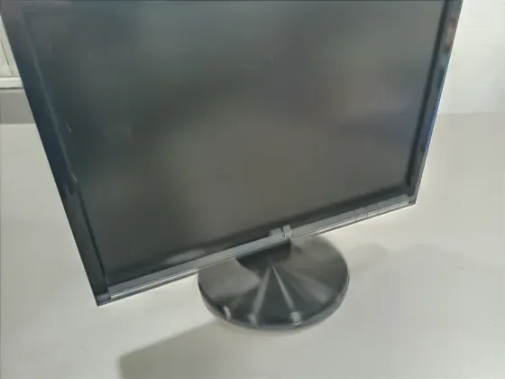 Монитор от компьютера ASUS VW198S диагональ 19 дюймов Караганда