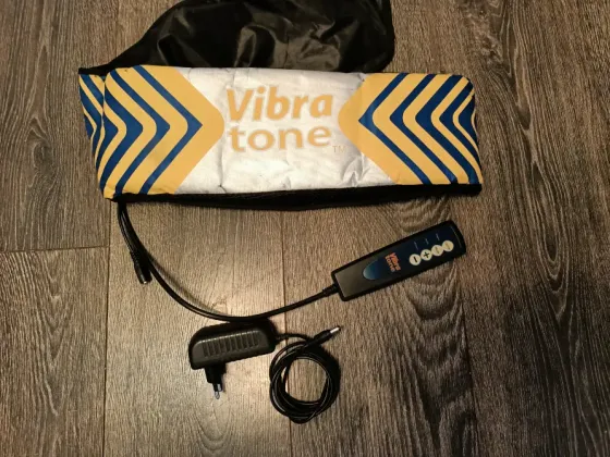 Массажный пояс для похудения VibraTone (Вибротон) Торг.обмен Караганда