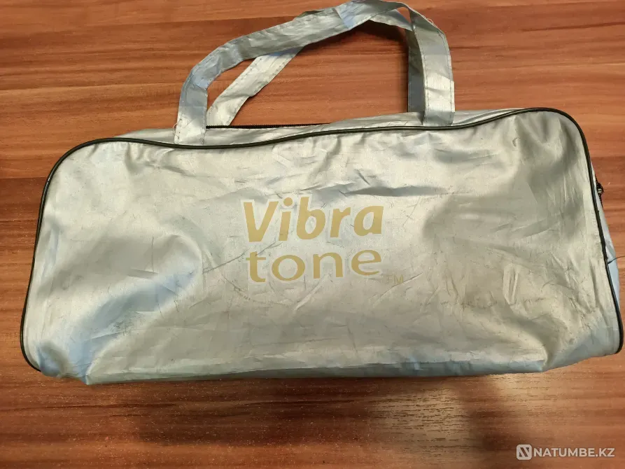 Массажный пояс для похудения VibraTone (Вибротон) Торг.обмен Караганда - изображение 3