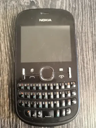 Сотовый телефон Nokia Asha200 RM-761. 2 симки.Торг или Обмен Караганда