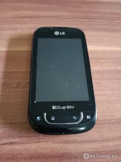 Смартфон LG 0168 на 2 симки. Торг или обмен на с/х продукцию Караганда - изображение 4