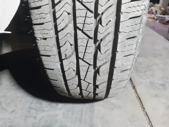 Шины новые 245/70/16 Актау