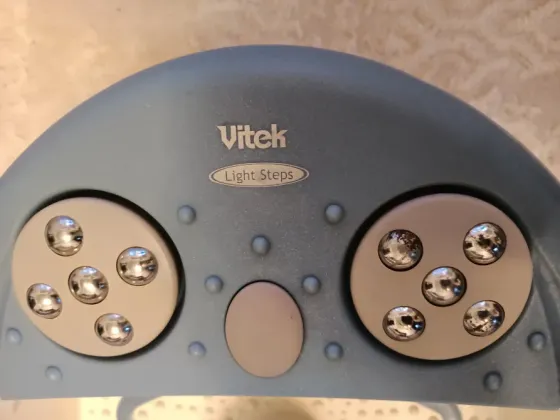 Массажер ванна для ног Vitek VT-1386B б/у. Торг или обмен Караганда